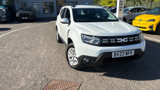 Dacia Duster 1.0 TCe 90 Expression 5dr Petrol Estate